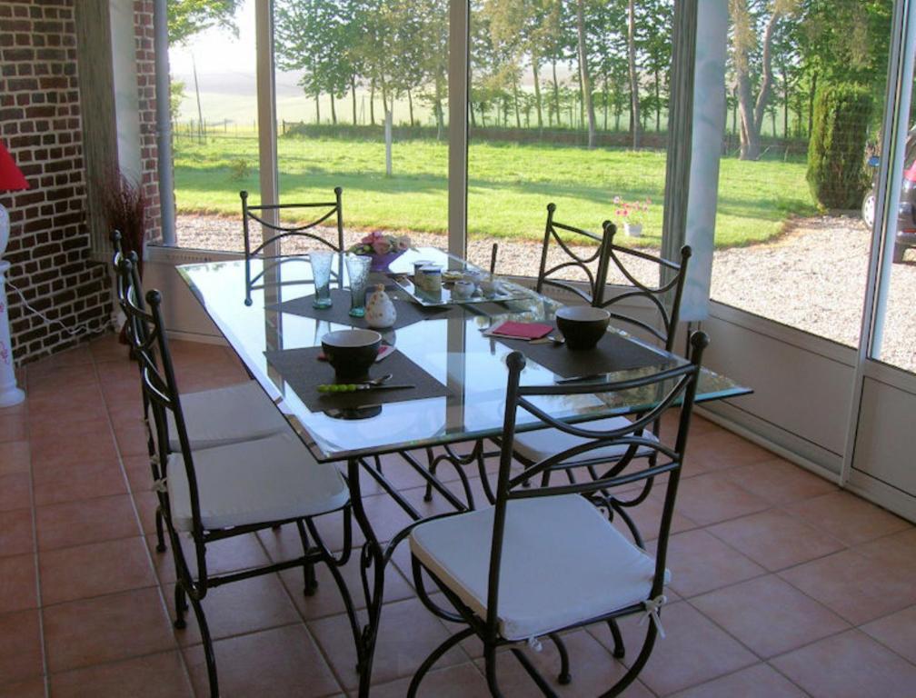 Bed and Breakfast La Demeure Vassonville Exteriér fotografie