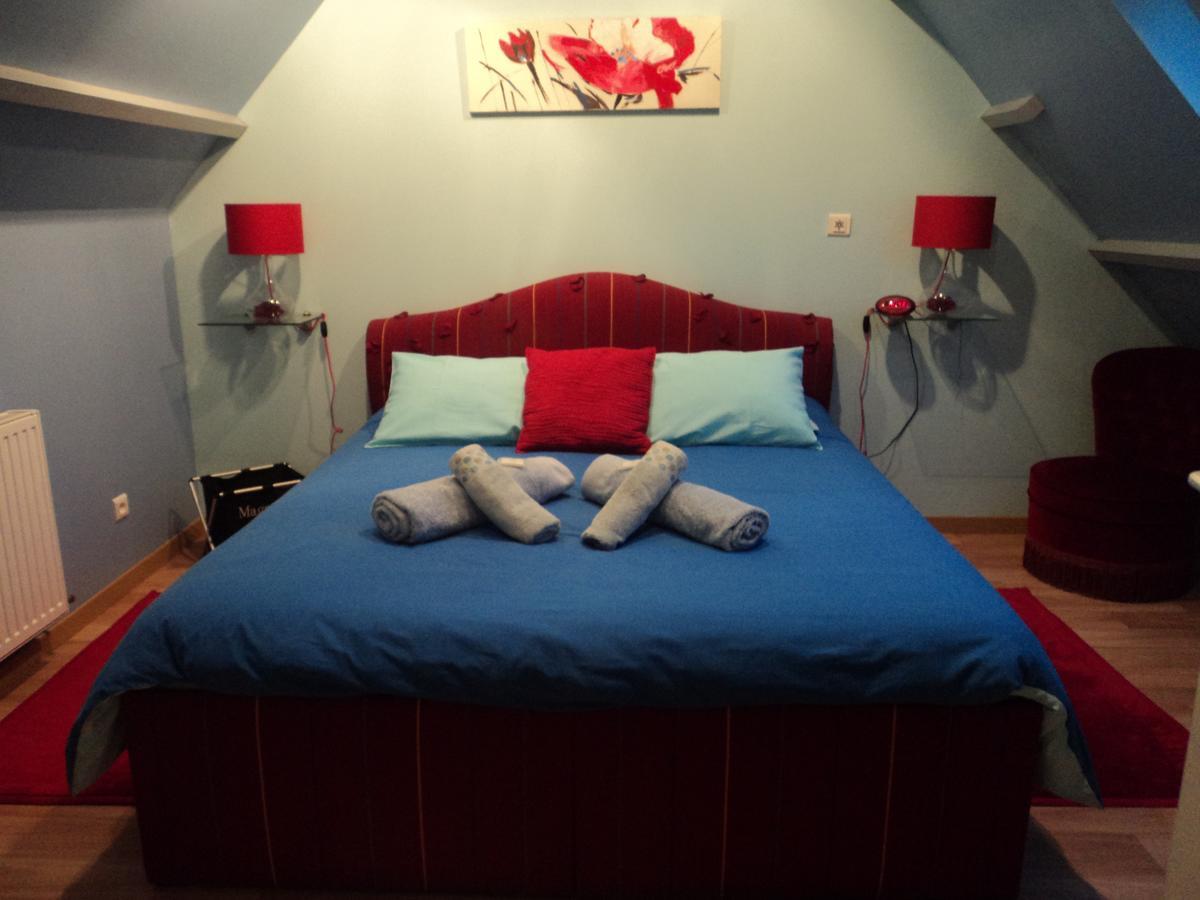 Bed and Breakfast La Demeure Vassonville Exteriér fotografie