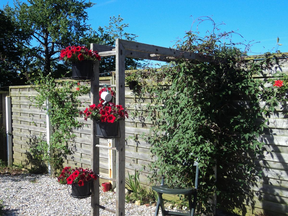 Bed and Breakfast La Demeure Vassonville Exteriér fotografie